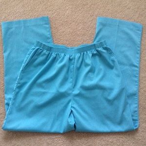 Alfred Dunner Women's Size 18 Elastic Band Pants